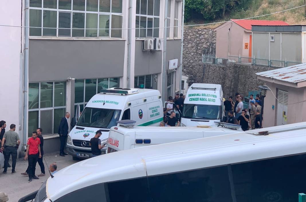 Uzman çavuş ailesini katletti! 5